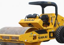 Walzenzüge Sakai SV412D