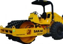Walzenzüge Sakai SV412T