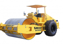 Walzenzüge Sakai SV512D