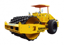 Walzenzüge Sakai SV512DF