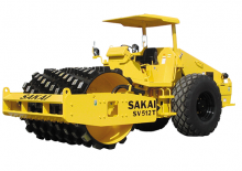 Walzenzüge Sakai SV512T