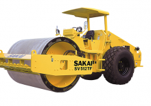Walzenzüge Sakai SV512TF