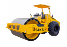 Walzenzüge Sakai SV520TF