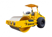 Walzenzüge Sakai SV530D