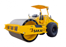 Walzenzüge Sakai SV530TF
