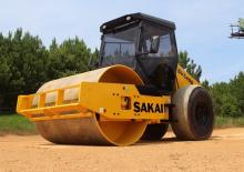 Walzenzüge Sakai SV540D
