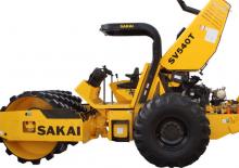Walzenzüge Sakai SV540T