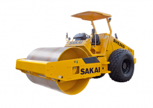 Walzenzüge Sakai SV620D