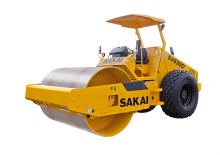 Walzenzüge Sakai SV630D