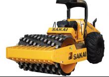 Walzenzüge Sakai SV640T