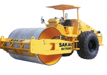 Walzenzüge Sakai SV700D