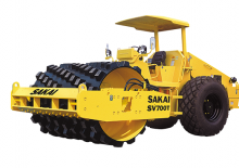 Walzenzüge Sakai SV700T