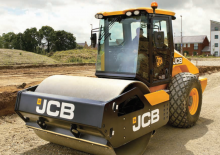Walzenzüge JCB VM 117 D