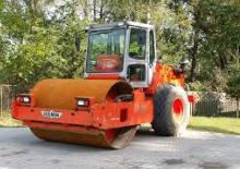 Walzenzüge Hamm 2420