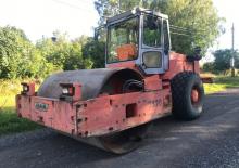 Walzenzüge Hamm 2520 D