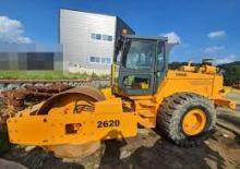 Walzenzüge Hamm 2620 D