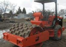 Walzenzüge Hamm 3012 DS