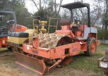 Walzenzüge Hamm 3012 DSB