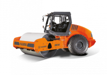 Walzenzüge Hamm 3414 HT