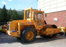 Walzenzüge Hamm 4011 D