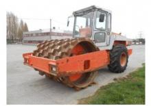Walzenzüge Hamm 4012 DS