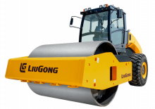 Walzenzüge Liugong 6633E