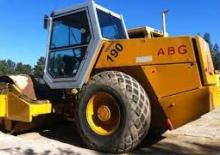 Walzenzüge IR-ABG Alpha 190