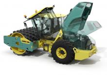 Walzenzüge Ammann ARS 200 PD