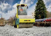 Walzenzüge Ammann ASC 110 HDPD