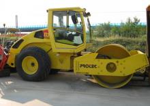 Walzenzüge Protec Boxer 113