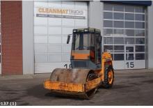 Walzenzüge Bomag BW 142 D-2