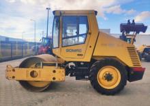 Walzenzüge Bomag BW 156 D-3