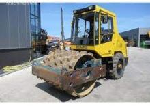 Walzenzüge Bomag BW 156 PD-3