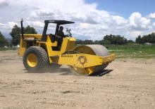 Walzenzüge Bomag BW 212 D