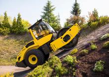 Walzenzüge Bomag BW 213 PD-3