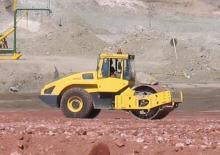 Walzenzüge Bomag BW 216 PD-4