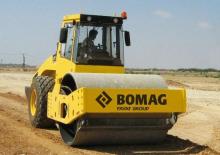 Walzenzüge Bomag BW 219 D-4