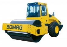 Walzenzüge Bomag BW 219 PD-4