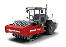 Walzenzüge Dynapac CA50PD Rhino