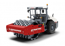 Walzenzüge Dynapac CA55PD Rhino