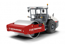 Walzenzüge Dynapac CA65D Rhino