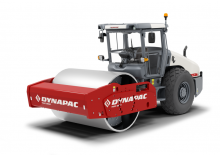 Walzenzüge Dynapac CA70D Rhino