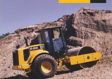 Walzenzüge Caterpillar CP-563D