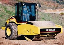 Walzenzüge Caterpillar CP-683E