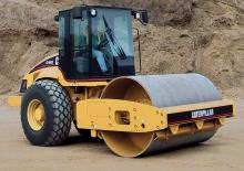 Walzenzüge Caterpillar CS-563E