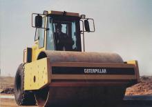 Walzenzüge Caterpillar CS-583