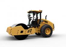 Walzenzüge Caterpillar CS10GC