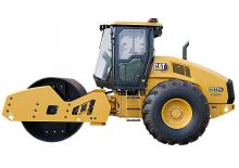 Walzenzüge Caterpillar CS12