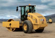 Walzenzüge Caterpillar CS16