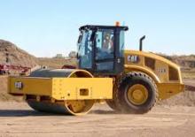 Walzenzüge Caterpillar CS19